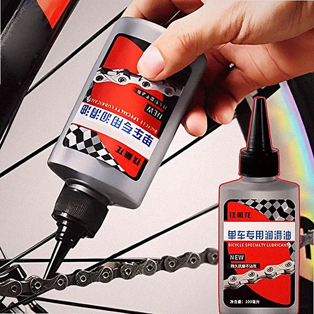 100ml Bicycle Chain Oil Dry Wheel Lubricant Repair MTB Grease Lubricating HOT