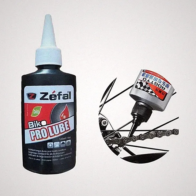 125ml Bicycle Special Lubricant MTB Road Bike Mountain Bike Dry Lube Chain Oil