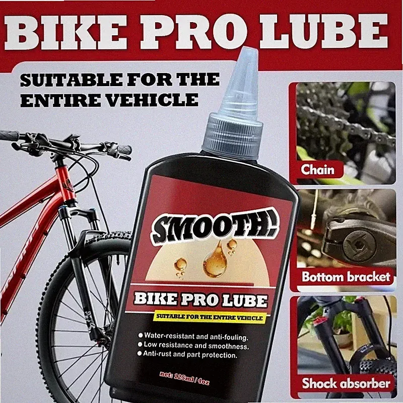 Chain Lubricant Included Hybrid