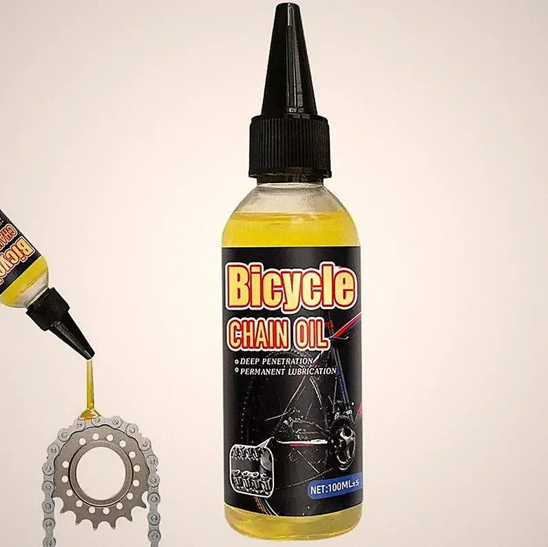 Chain Lubricant Included Gravel