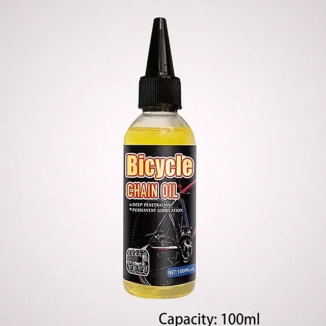 300ml Bike Chain Oil Dry Lube for MTB Road Bicycle Maintenance