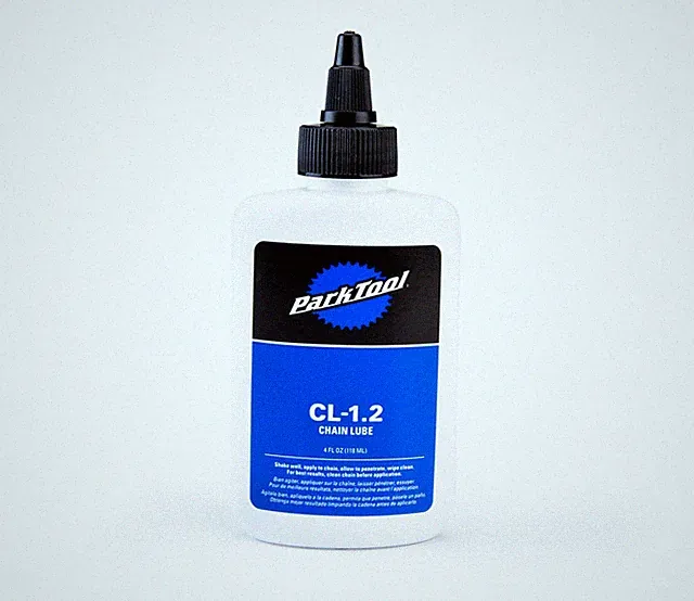 Bicycle Chain Lube 4 oz - High-Performance Lubricant for Smooth Riding