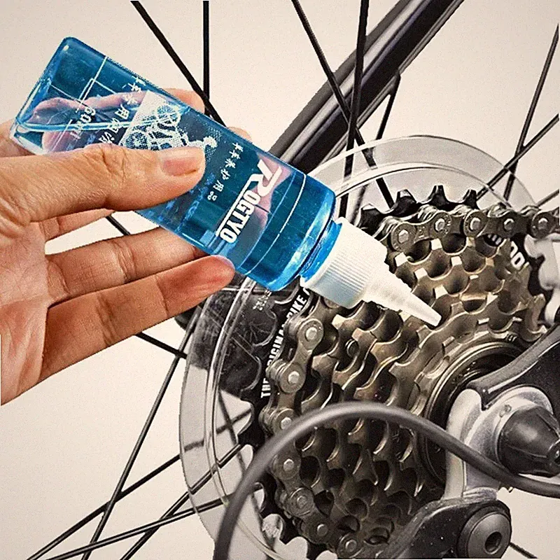 Chain Lubricant Included Balance Bike