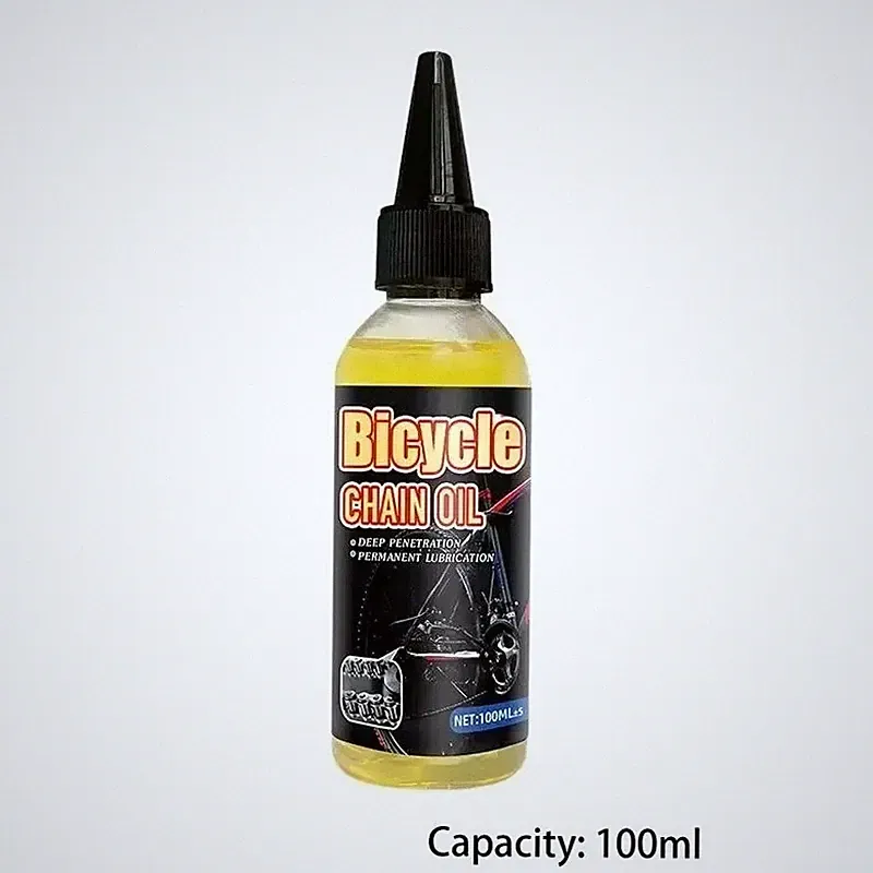 Chain Lubricant Included Commuting