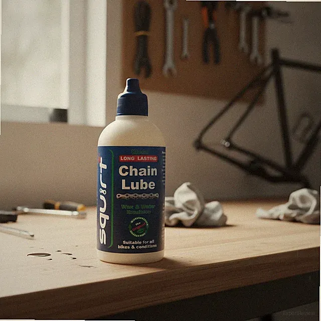 Chain Lube for Bikes 120 ml – Long-Lasting Lubricant for All Bike Chains