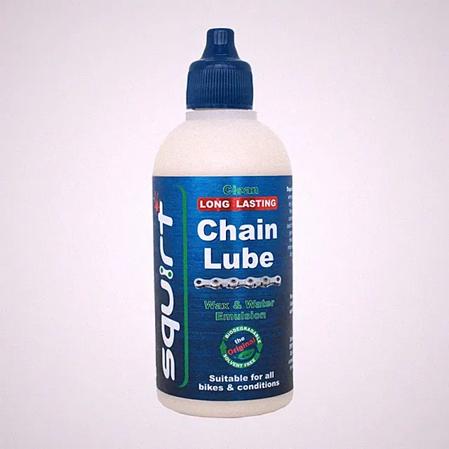 Chain Lube for Bikes 120 Ml – Long-Lasting Lubricant for All Bike Chains – All-W