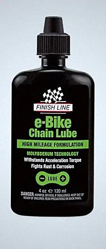 E-Bike Chain Lube 4 oz