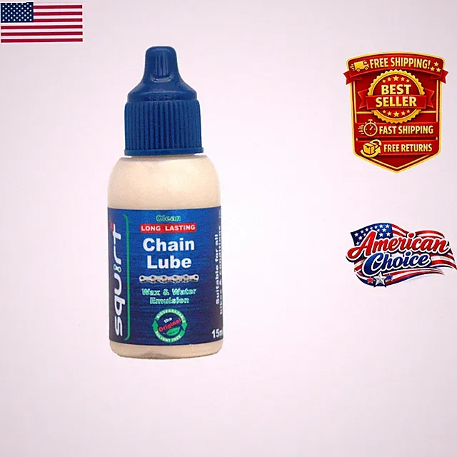 Chain Lubricant Included City