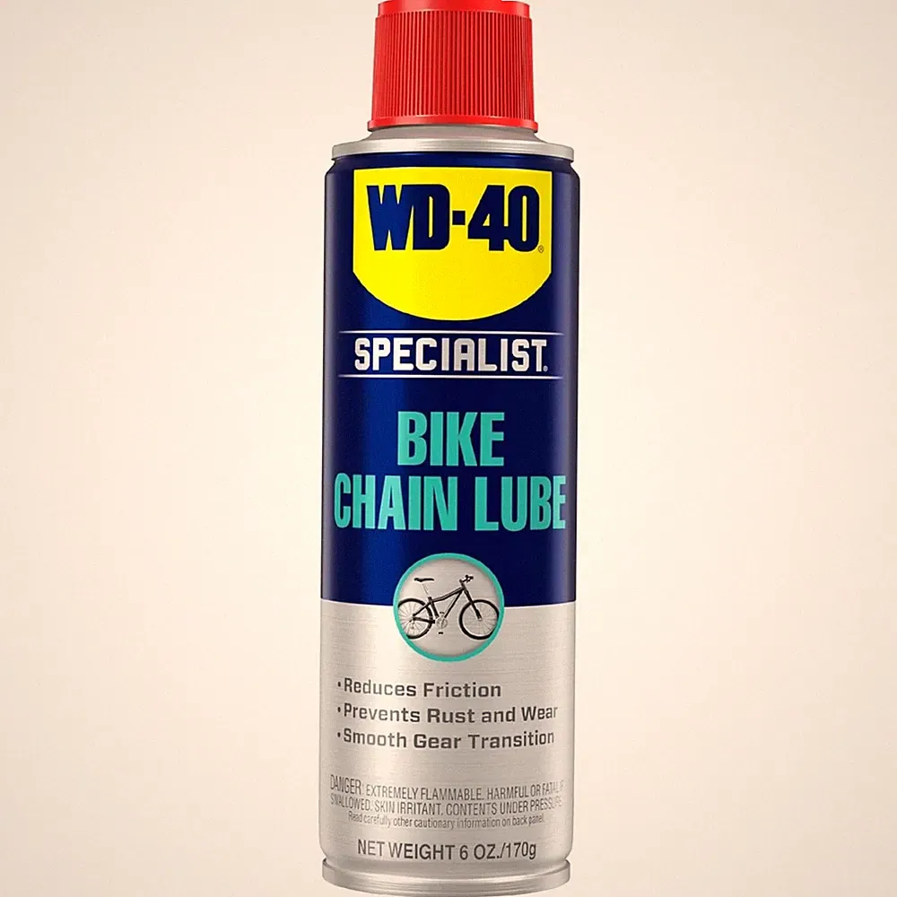 Professional-Grade Bike Chain Lubricant
