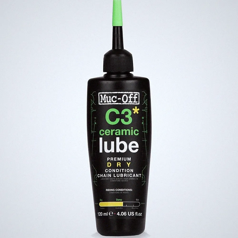 Ultimate Bike Chain Lubricant - Dry Conditions
